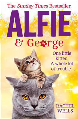 Alfie and George -  Rachel Wells