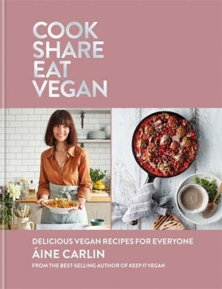 Cook Share Eat Vegan -  ine Carlin