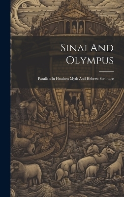 Sinai And Olympus -  Anonymous