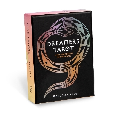 Dreamers Tarot - Marcella Kroll