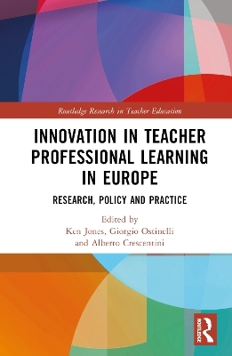 Innovation in Teacher Professional Learning in Europe - 