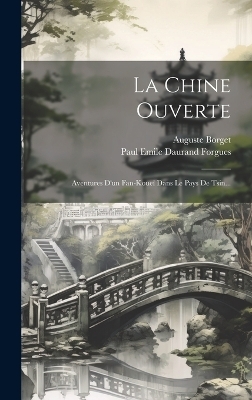 La Chine Ouverte - Auguste Borget