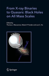 From X-ray Binaries to Quasars: Black Holes on All Mass Scales - 