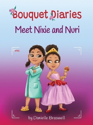 Meet Nixie and Nuri - Danielle Braswell