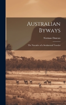 Australian Byways - Norman Duncan