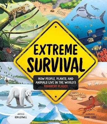 Extreme Survival - Ben Lerwill