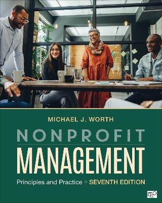 Nonprofit Management - Michael J. Worth
