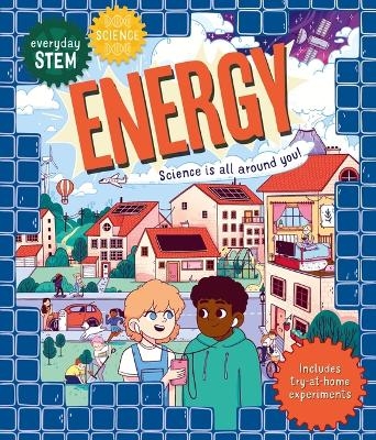 Everyday Stem Science--Energy - Dr Shini Somara