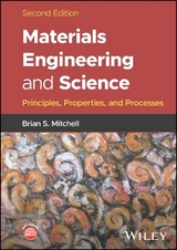 Materials Engineering and Science - Mitchell, Brian S.