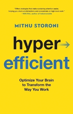 Hyperefficient - Mithu Storoni