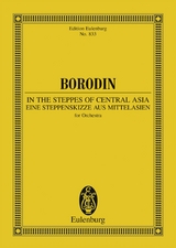 In the Steppes of Central Asia - Alexander Borodin