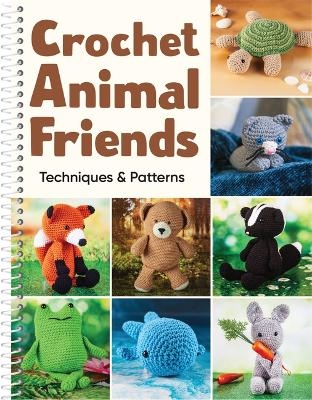 Crochet Animal Friends -  Publications International Ltd