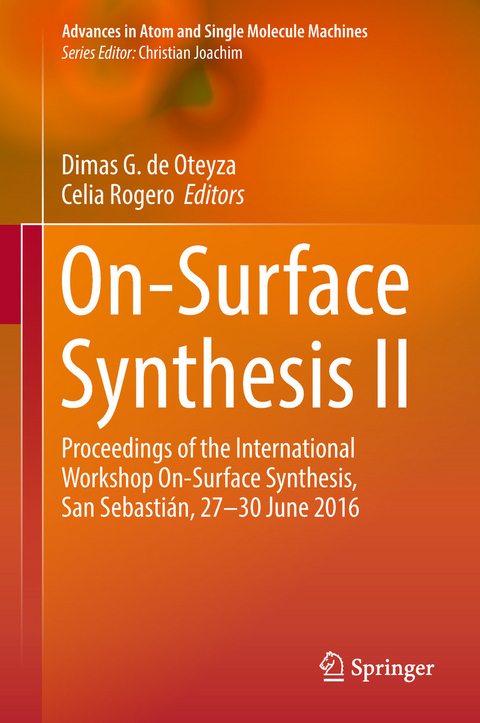 On-Surface Synthesis II - 