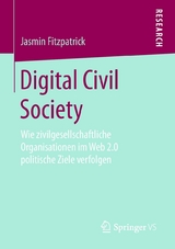 Digital Civil Society -  Jasmin Fitzpatrick