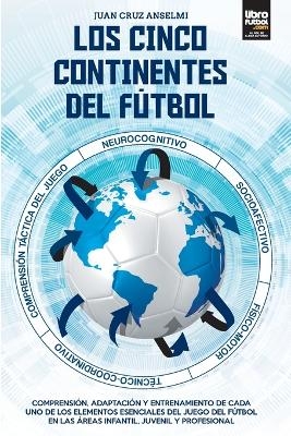 Los Cinco Continentes del Fútbol - Juan Cruz Anselmi