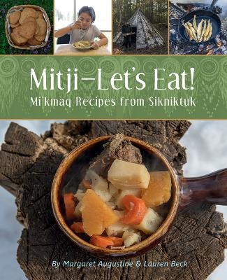 Mitji-Let's Eat! - Margaret Augustine, Dr Beck