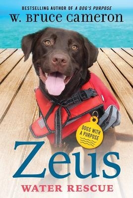 Zeus: Water Rescue - W Bruce Cameron