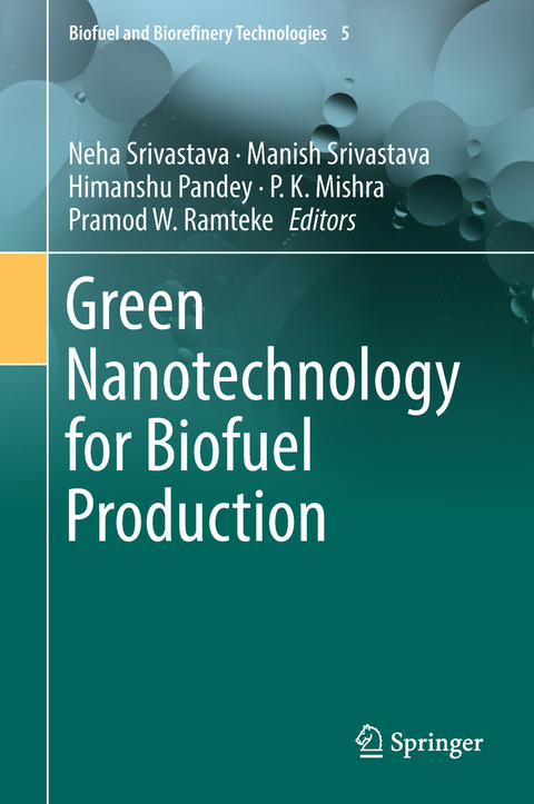 Green Nanotechnology for Biofuel Production - 
