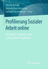 Profilierung Sozialer Arbeit online - 