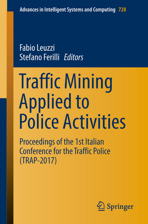 Traffic Mining Applied to Police Activities - 