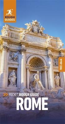 Pocket Rough Guide Rome: Travel Guide with eBook - Rough Guides