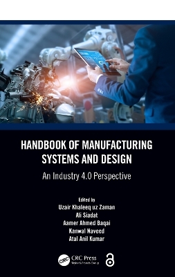 Handbook of Manufacturing Systems and Design - 