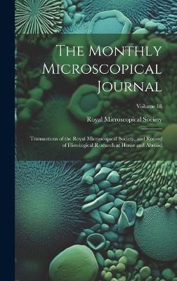 The Monthly Microscopical Journal - 