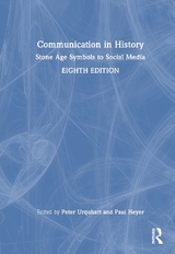 Communication in History - Urquhart, Peter; Heyer, Paul