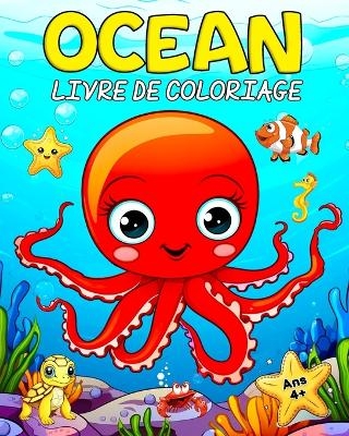 Ocean Livre de Coloriage - Hannah Sch�ning Bb