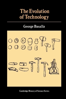 The Evolution of Technology - George Basalla