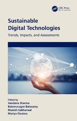 Sustainable Digital Technologies - 