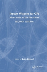 Instant Wisdom for GPs - Hopcroft, Keith