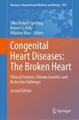 Congenital Heart Diseases: The Broken Heart - Rickert-Sperling, Silke; Kelly, Robert G.; Haas, Nikolaus