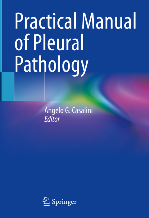 Practical Manual of Pleural Pathology - 