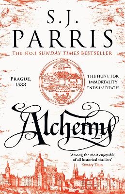Alchemy - S. J. Parris
