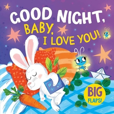 Goodnight Baby, I Love You - Anna Mamaeva