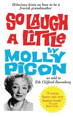 So Laugh a Little - Molly Picon