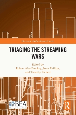 Triaging the Streaming Wars - 