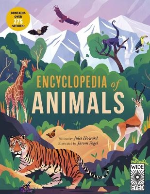 Encyclopedia of Animals - Jules Howard