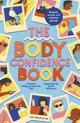 The Body Confidence Book - Phillippa Diedrichs