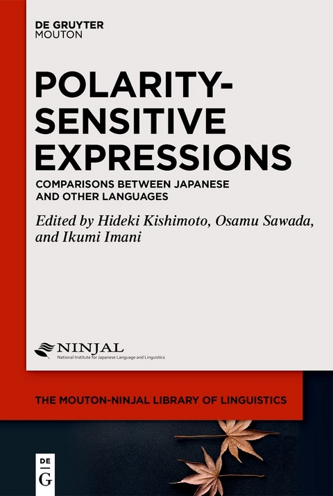 Polarity-Sensitive Expressions - 