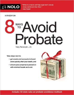 8 Ways to Avoid Probate - Mary Randolph