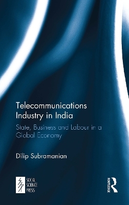 Telecommunications Industry in India - Dilip Subramanian