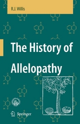 History of Allelopathy -  R.J. Willis