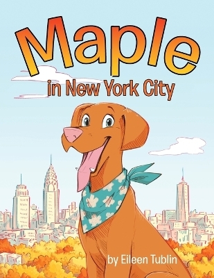 Maple in New York City - Eileen Tublin