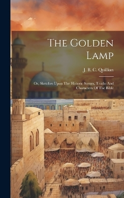 The Golden Lamp - 