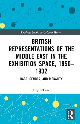 British Representations of the Middle East in the Exhibition Space, 1850–1932 - Holly O'Farrell