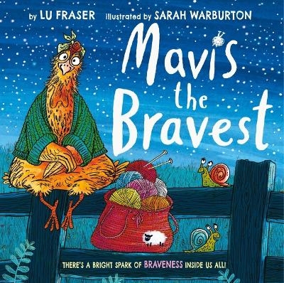 Mavis the Bravest - Lu Fraser