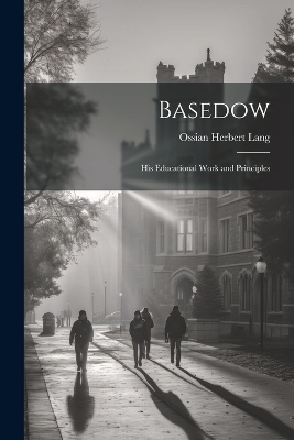 Basedow - Ossian Herbert Lang