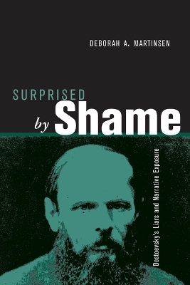 Surprised by Shame - Deborah A Martinsen